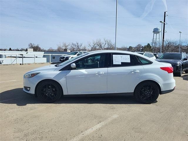 used 2016 Ford Focus car, priced at $9,041