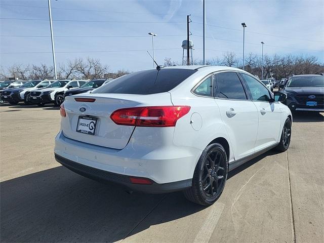 used 2016 Ford Focus car, priced at $9,041