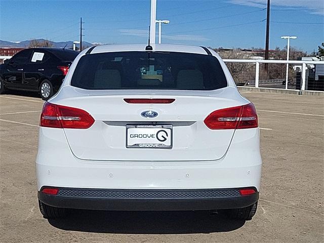 used 2016 Ford Focus car, priced at $9,041