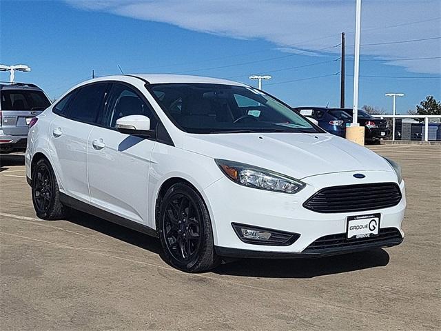 used 2016 Ford Focus car, priced at $9,041