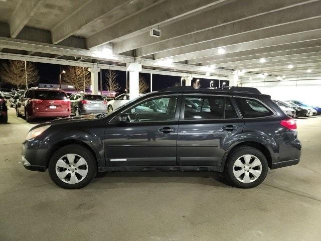 used 2011 Subaru Outback car