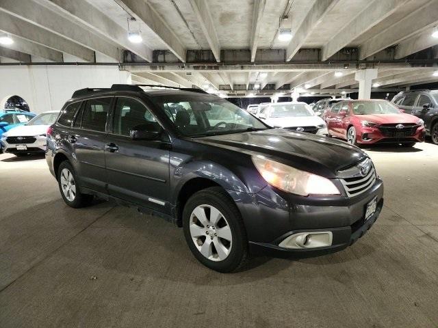 used 2011 Subaru Outback car