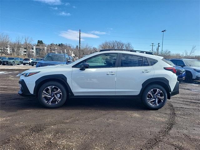 new 2025 Subaru Crosstrek car, priced at $31,635