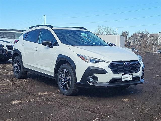 new 2025 Subaru Crosstrek car, priced at $31,635