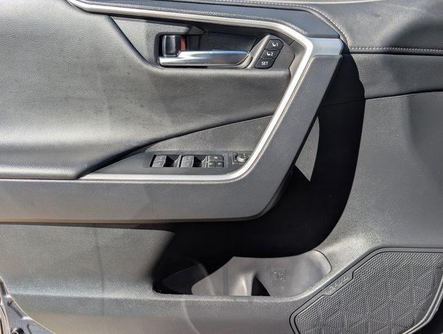 used 2024 Toyota RAV4 Hybrid car, priced at $42,001