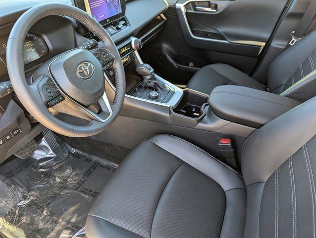 used 2024 Toyota RAV4 Hybrid car, priced at $42,001