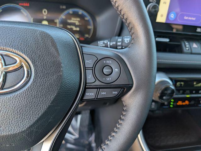 used 2024 Toyota RAV4 Hybrid car, priced at $42,001