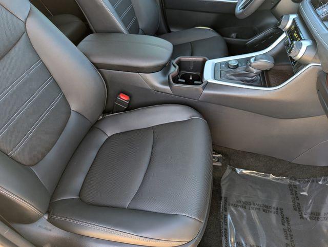 used 2024 Toyota RAV4 Hybrid car, priced at $42,001