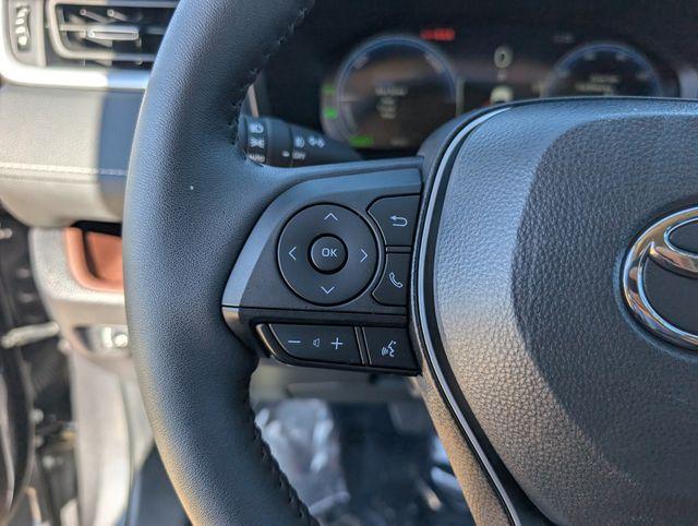 used 2024 Toyota RAV4 Hybrid car, priced at $42,001
