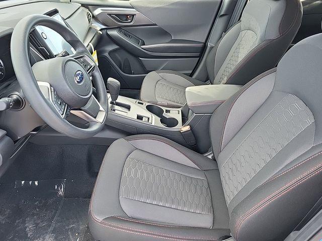 new 2025 Subaru Impreza car, priced at $28,550