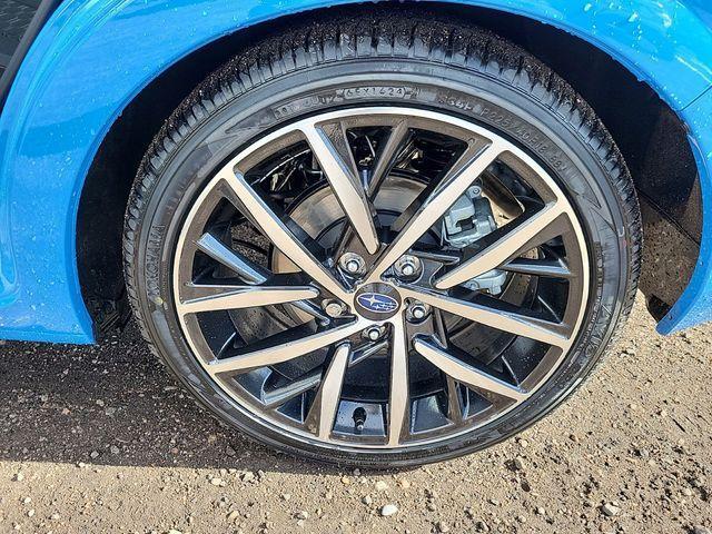 new 2025 Subaru Impreza car, priced at $28,550