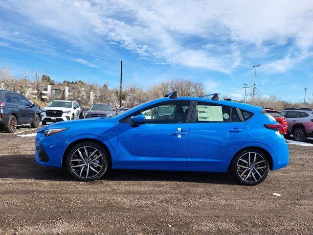 new 2025 Subaru Impreza car, priced at $28,550