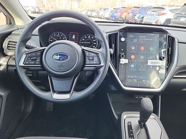 new 2025 Subaru Impreza car, priced at $28,550