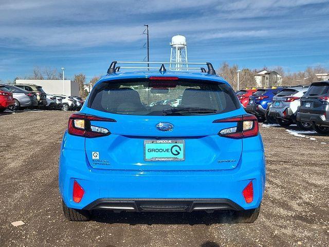 new 2025 Subaru Impreza car, priced at $28,550