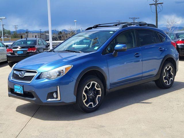 used 2016 Subaru Crosstrek car, priced at $16,541