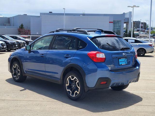 used 2016 Subaru Crosstrek car, priced at $16,541