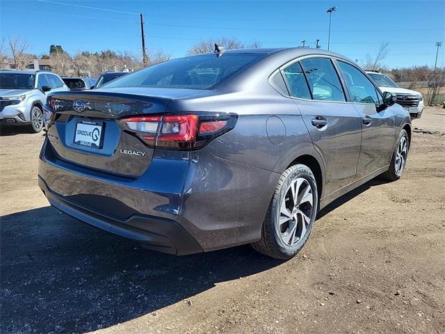 new 2025 Subaru Legacy car, priced at $28,587