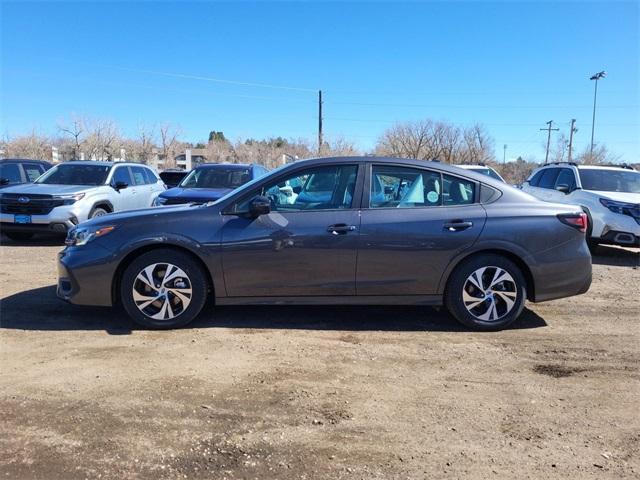 new 2025 Subaru Legacy car, priced at $28,587