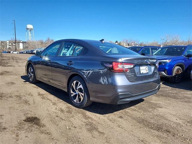 new 2025 Subaru Legacy car, priced at $28,587