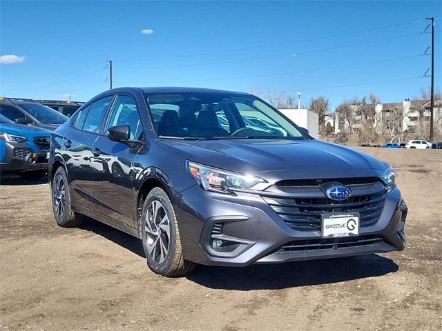 new 2025 Subaru Legacy car, priced at $28,587