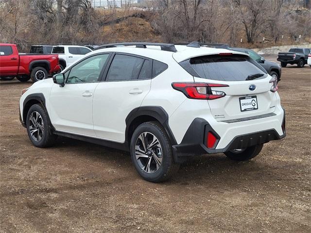 new 2025 Subaru Crosstrek car, priced at $31,477