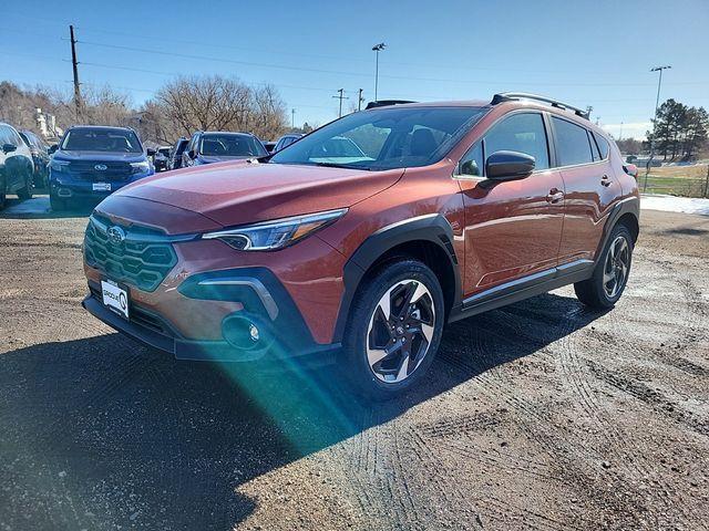 new 2025 Subaru Crosstrek car, priced at $33,719