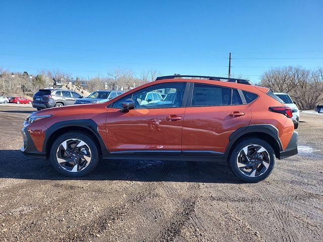 new 2025 Subaru Crosstrek car, priced at $33,719