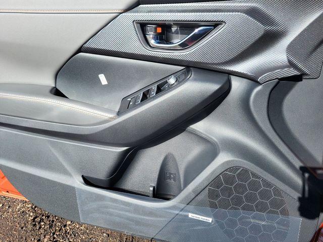 new 2025 Subaru Crosstrek car, priced at $33,719