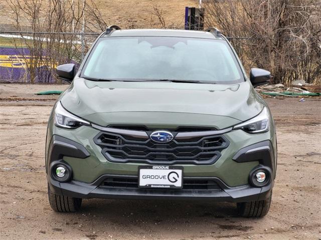 new 2025 Subaru Crosstrek car, priced at $36,432