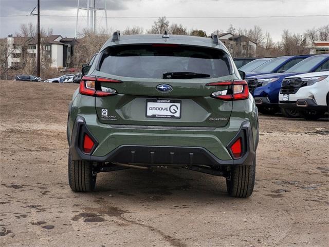 new 2025 Subaru Crosstrek car, priced at $36,432