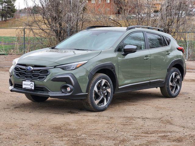 new 2025 Subaru Crosstrek car, priced at $34,776