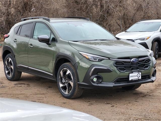 new 2025 Subaru Crosstrek car, priced at $36,432