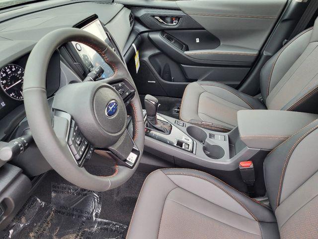 new 2025 Subaru Crosstrek car, priced at $34,776