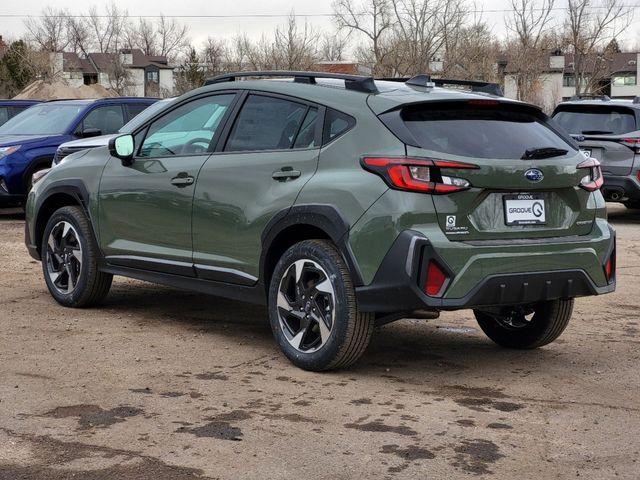 new 2025 Subaru Crosstrek car, priced at $34,776