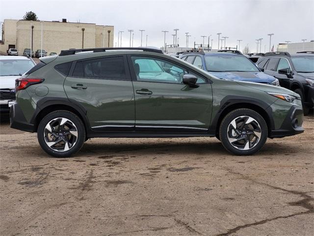 new 2025 Subaru Crosstrek car, priced at $36,432