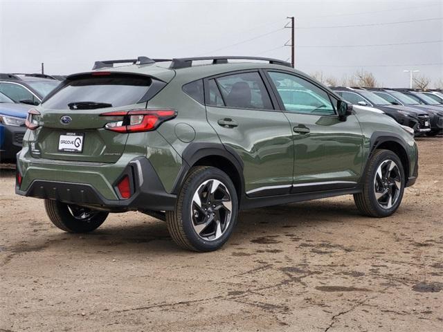 new 2025 Subaru Crosstrek car, priced at $36,432