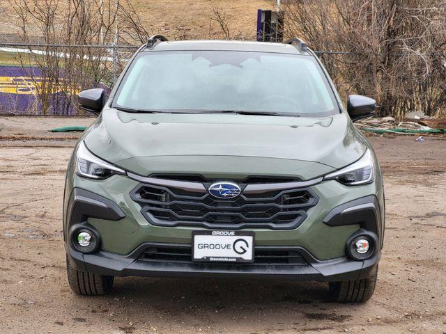 new 2025 Subaru Crosstrek car, priced at $34,776