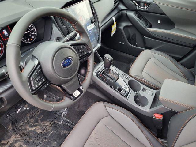 new 2025 Subaru Crosstrek car, priced at $34,776