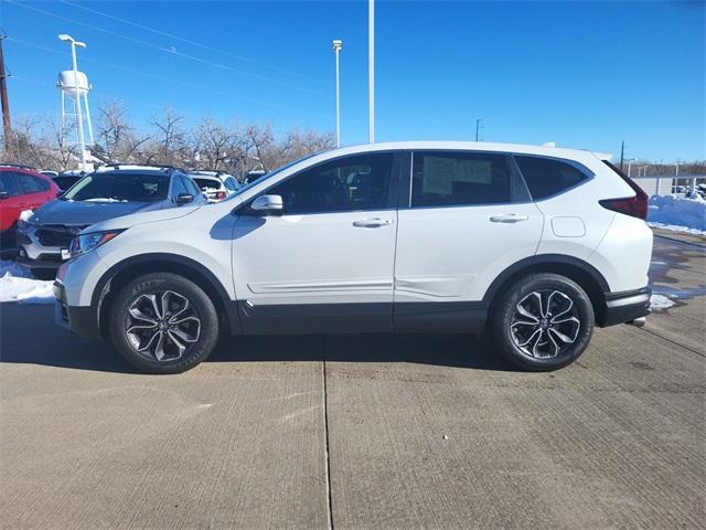 used 2020 Honda CR-V car, priced at $25,741