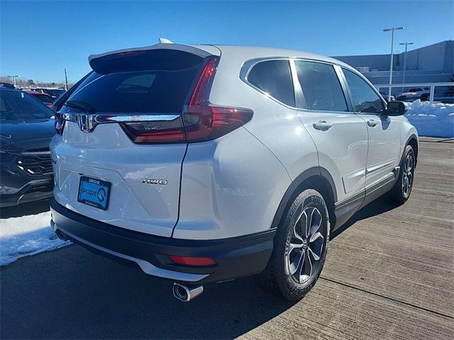 used 2020 Honda CR-V car, priced at $25,741