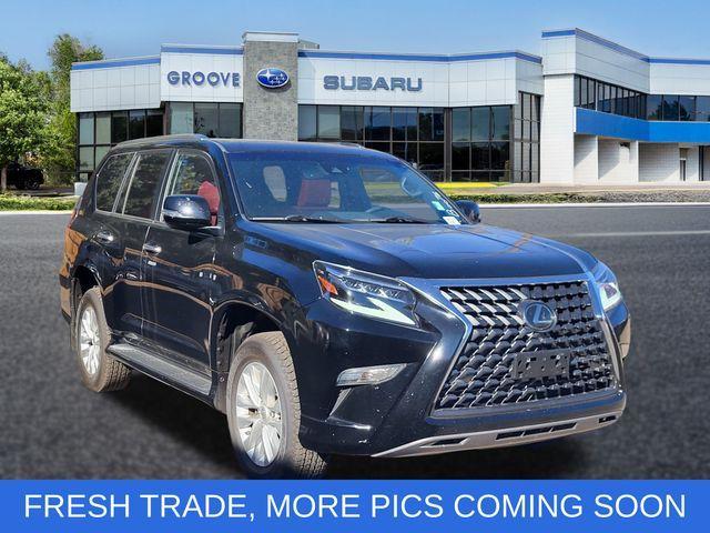 used 2021 Lexus GX 460 car, priced at $41,999