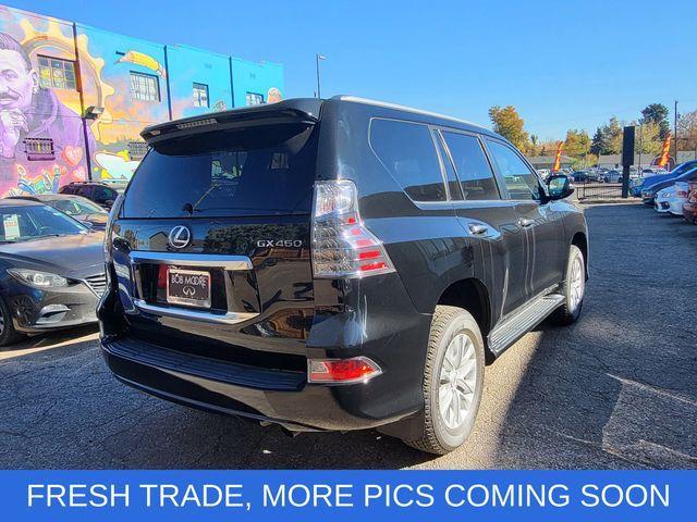 used 2021 Lexus GX 460 car, priced at $41,999