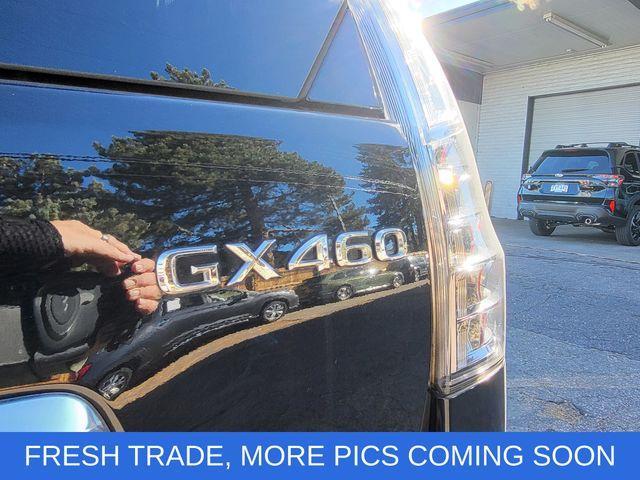 used 2021 Lexus GX 460 car, priced at $41,999
