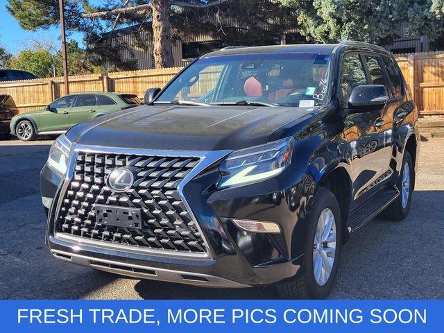 used 2021 Lexus GX 460 car, priced at $41,999