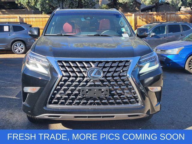 used 2021 Lexus GX 460 car, priced at $41,999