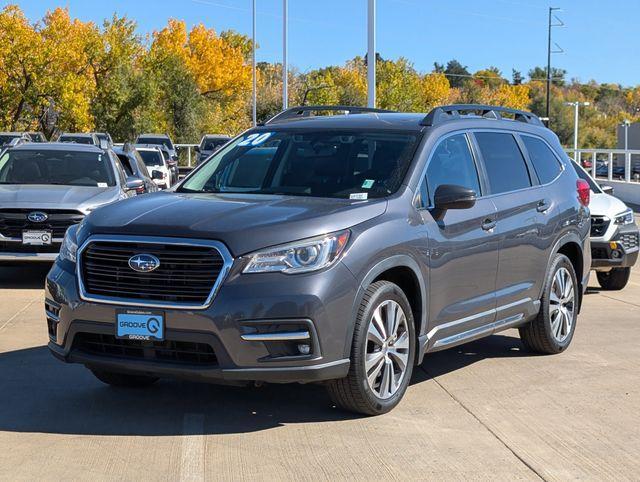 used 2020 Subaru Ascent car, priced at $22,998