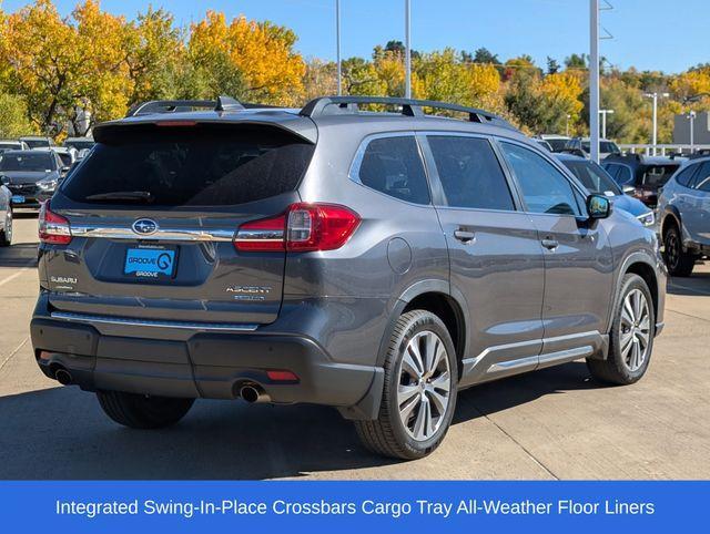 used 2020 Subaru Ascent car, priced at $22,998