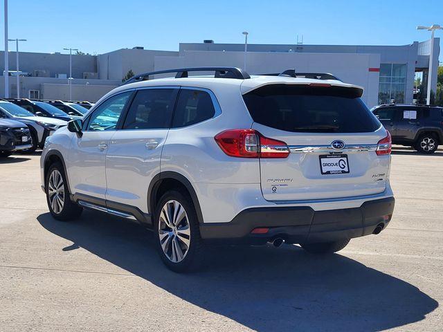used 2022 Subaru Ascent car, priced at $25,502