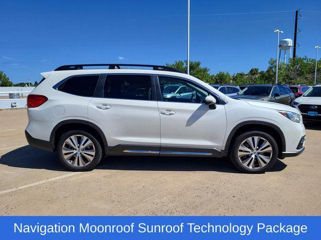 used 2022 Subaru Ascent car, priced at $25,502