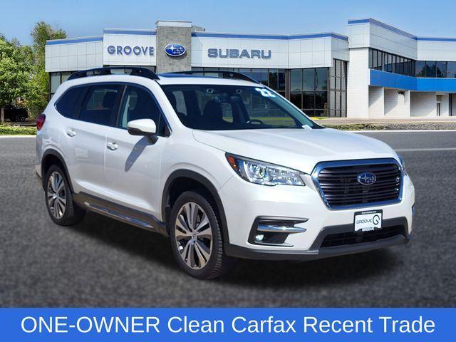 used 2022 Subaru Ascent car, priced at $25,502